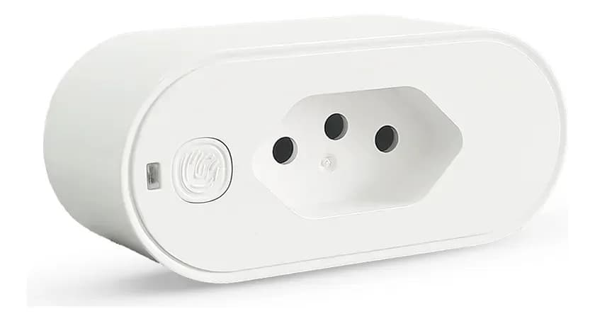 Tomada Inteligente Wi-fi 2.4 GHz 10A 110v/220v Bivolt Branco Cod: 290600076 Neo Avant — imagem 4