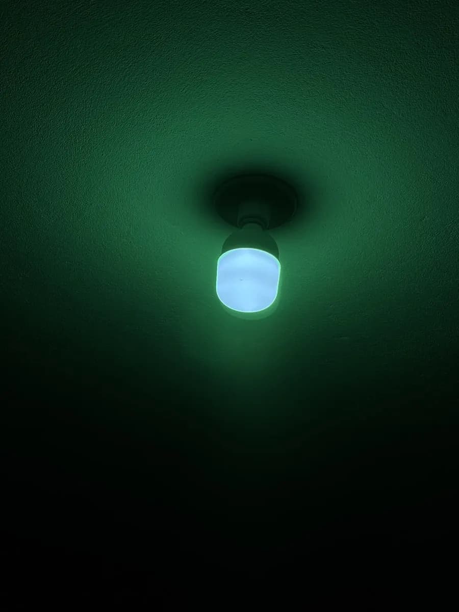 Lâmpada Inteligente 20w Smart Color Rgb Wifi Elgin — imagem 6