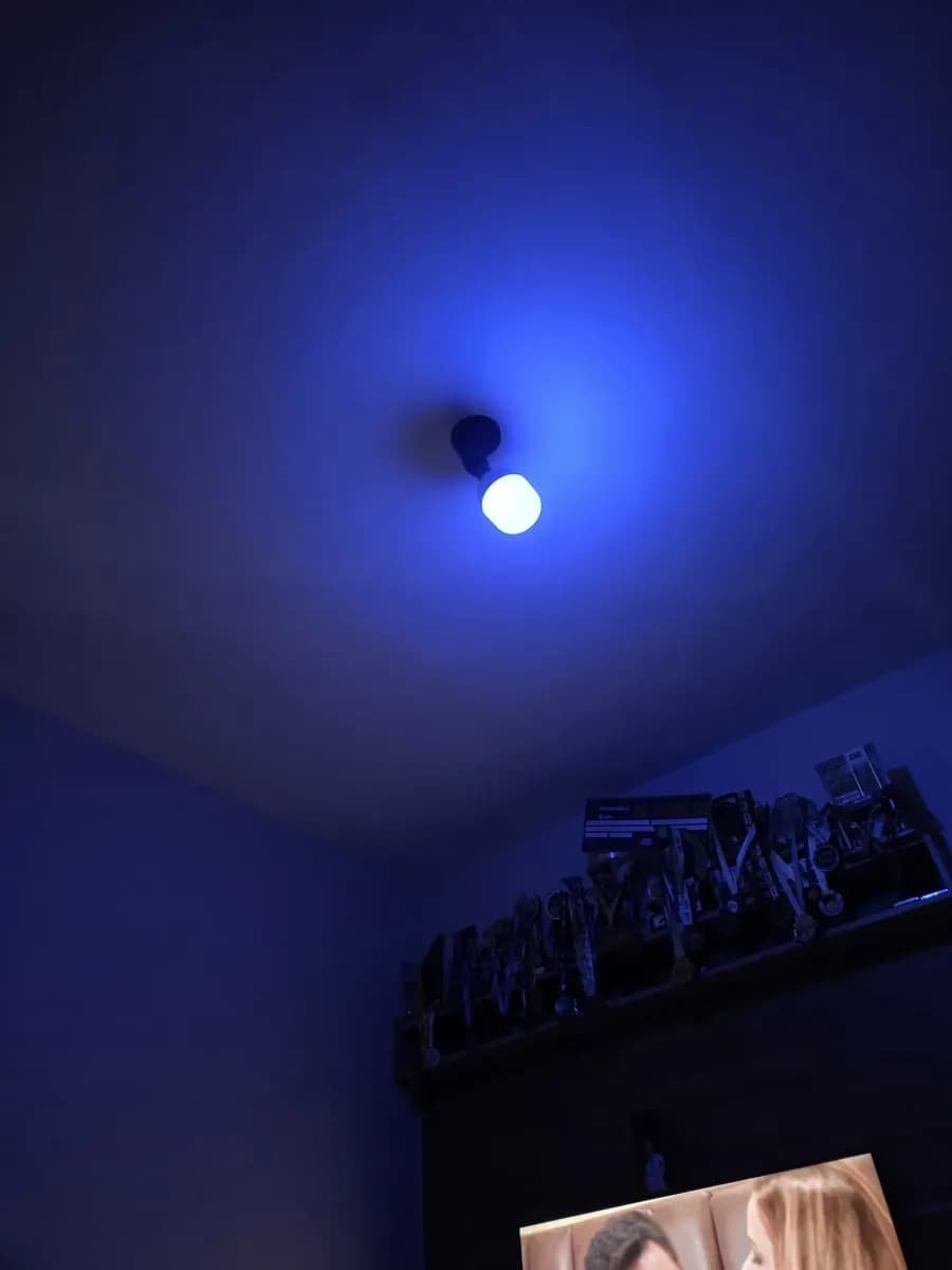 Lampada Led Rgb Bulbo 30w Inteligente Smart Wi-fi Elgin — imagem 6