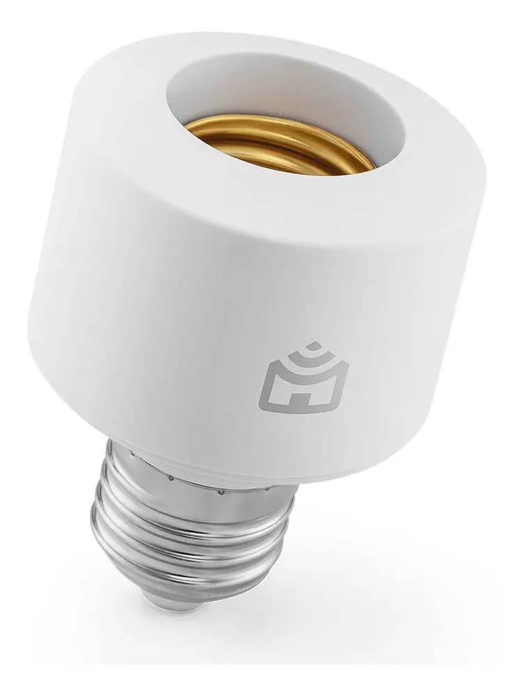 Smart Bocal Wi-Fi Positivo Casa Inteligente, Soquete E27, 100W, Branco, Bivolt - Compatível com Alexa — imagem 3