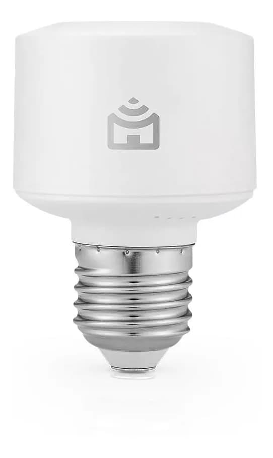 Smart Bocal Wi-Fi Positivo Casa Inteligente, Soquete E27, 100W, Branco, Bivolt - Compatível com Alexa — imagem 2
