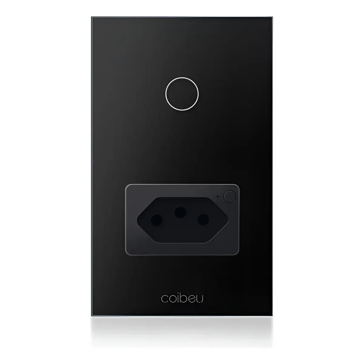 Interruptor Inteligente 1 Botão + Tomada Wifi Smart Alexa — imagem 3