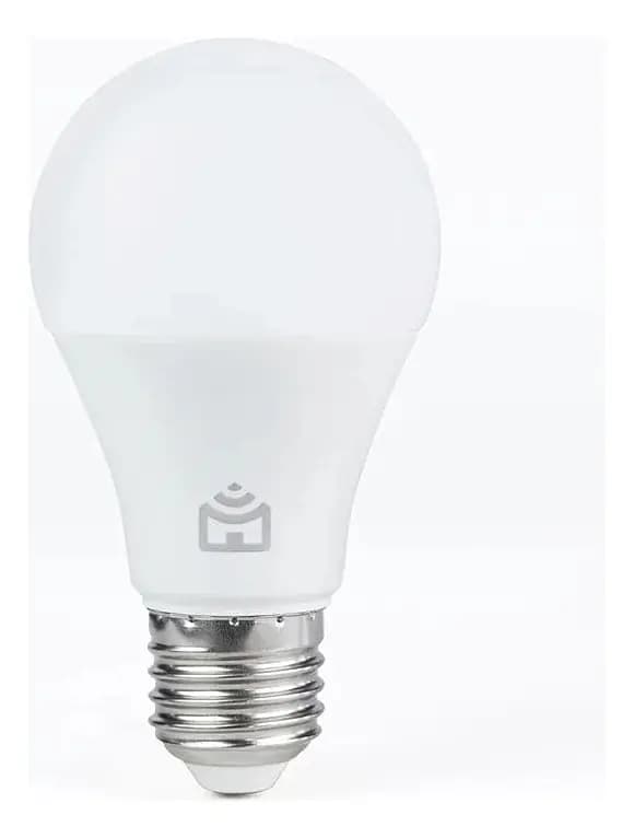 Smart Lâmpada Wi-Fi Lite Positivo Casa Inteligente, Iluminação Branca, 7W, 700 Lúmens, LED, Bivolt, Compatível com Alexa e Google Assistente — imagem 2