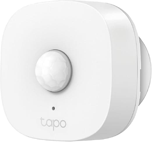 Tapo TP-Link T100 &ndash; Detector de Movimento WiFi, Cobertura Ampla, Sensor de Alarme Antifurto, Rota&ccedil;&atilde;o de 120&deg;, Suporte Magn&eacute;tico, Controle por App, Hub Necess&aacute;rio | Amazon.com.br — imagem 3
