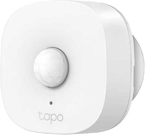 Tapo TP-Link T100 &ndash; Detector de Movimento WiFi, Cobertura Ampla, Sensor de Alarme Antifurto, Rota&ccedil;&atilde;o de 120&deg;, Suporte Magn&eacute;tico, Controle por App, Hub Necess&aacute;rio | Amazon.com.br — imagem 5
